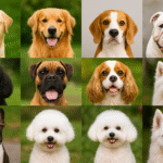 “Top 10 Family-Friendly Dog Breeds in the USA”