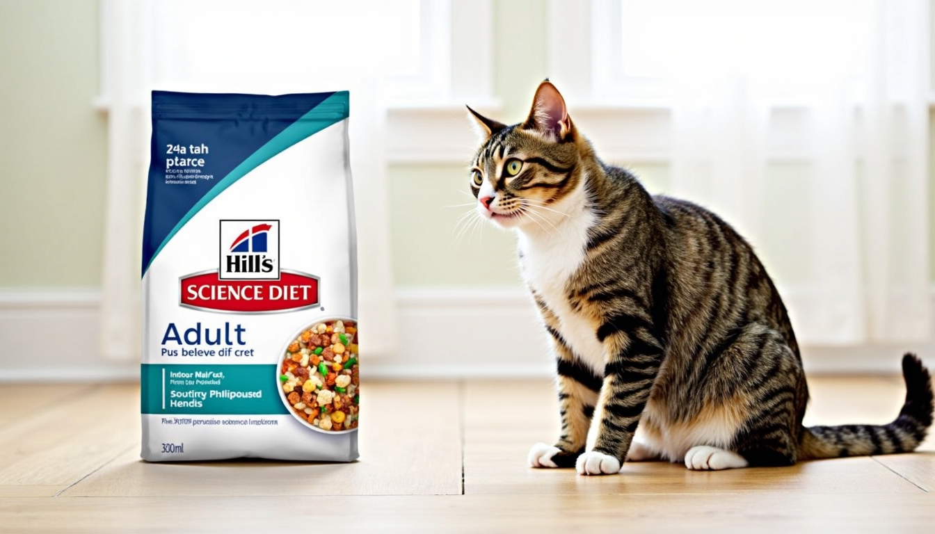 Top 10 favorite Cat food brands in the USA