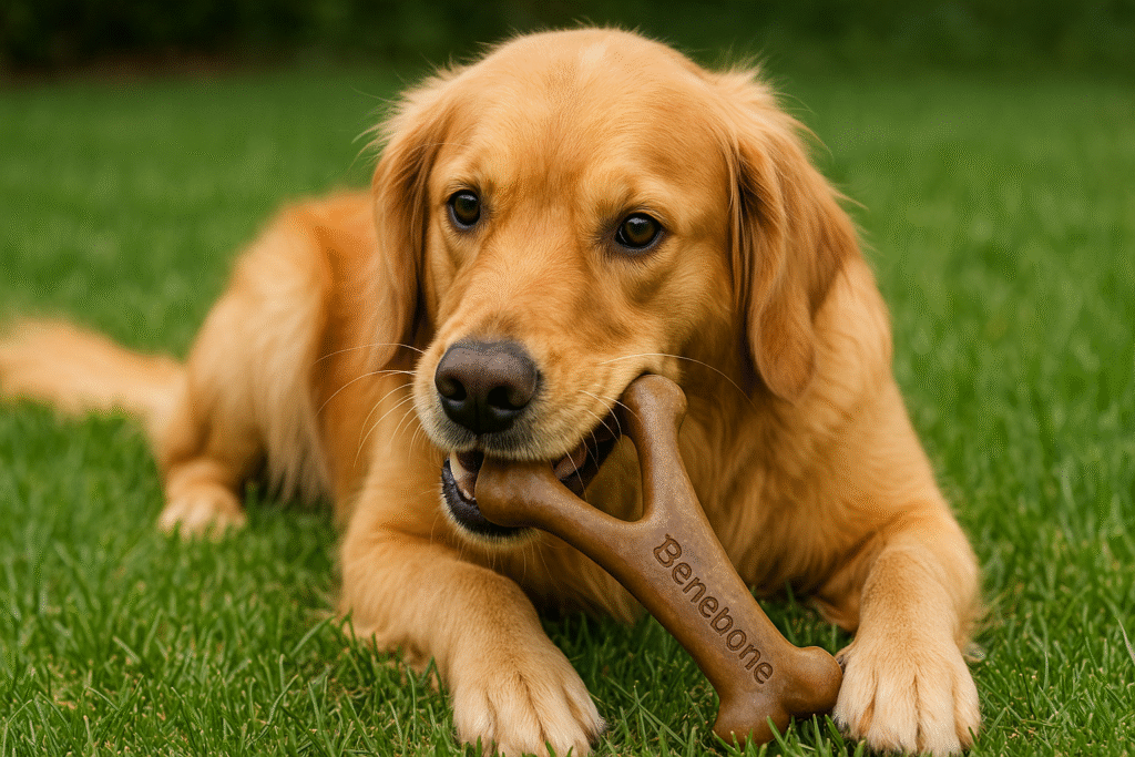 Benebone Wishbone Chew Toy