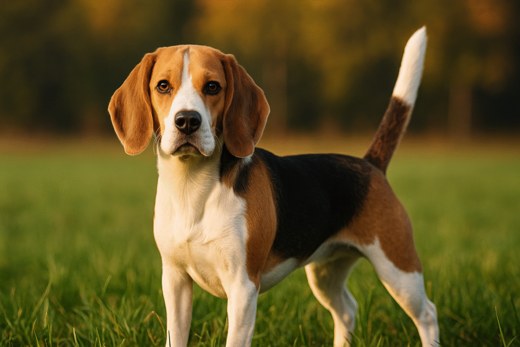 Beagle dog breed