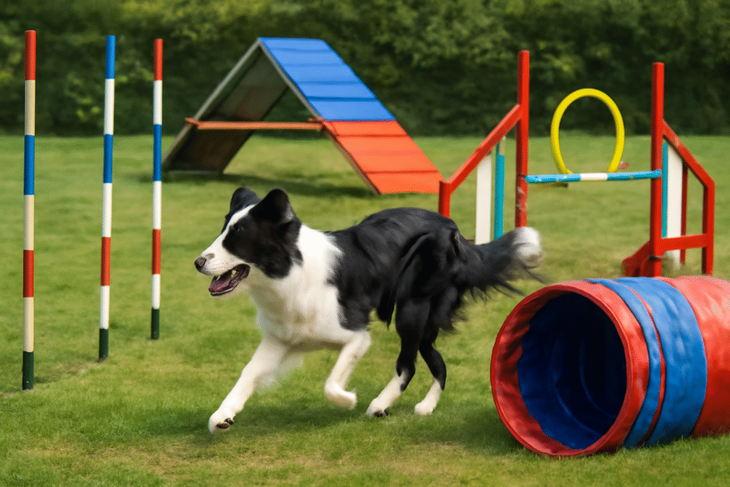 Dog Agility Courses