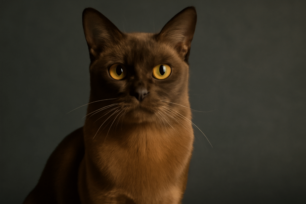 Burmese