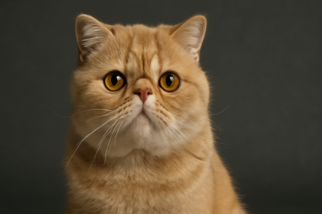 Exotic Shorthair