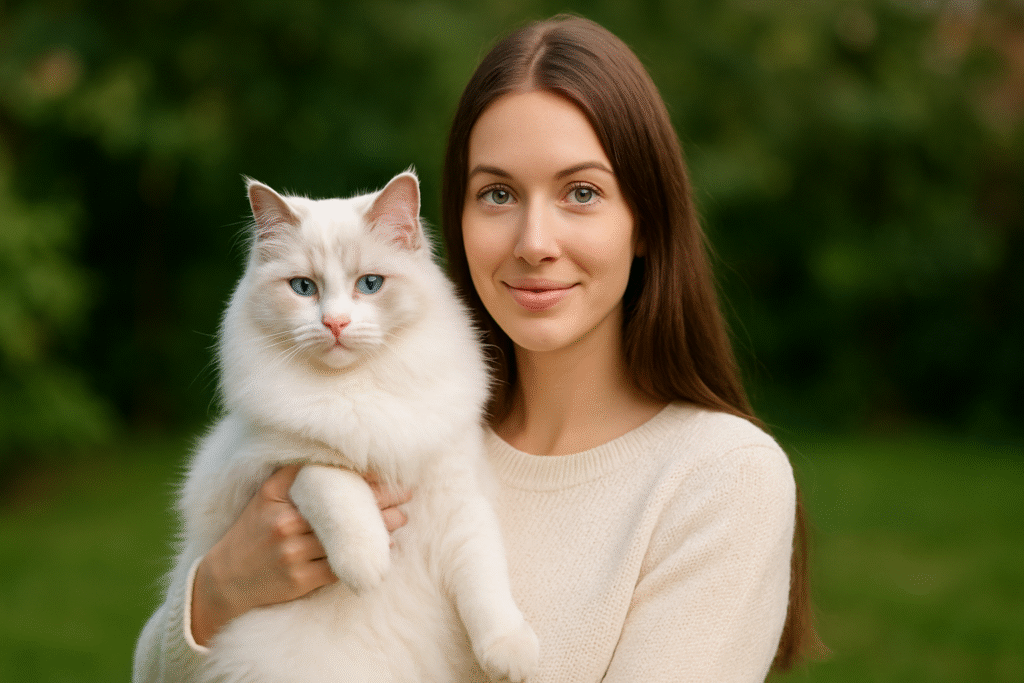 Ragdoll Cats