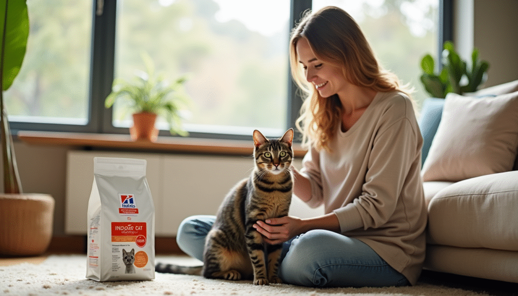 Hill’s Science Diet Adult Indoor Cat