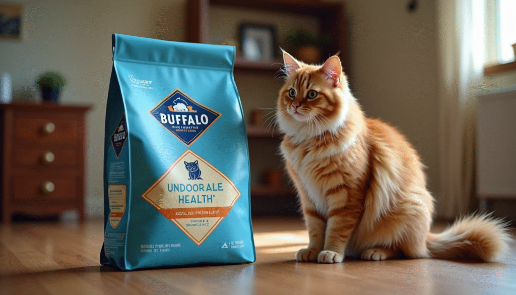 Blue Buffalo Indoor Health Natural Adult Dry Cat Food