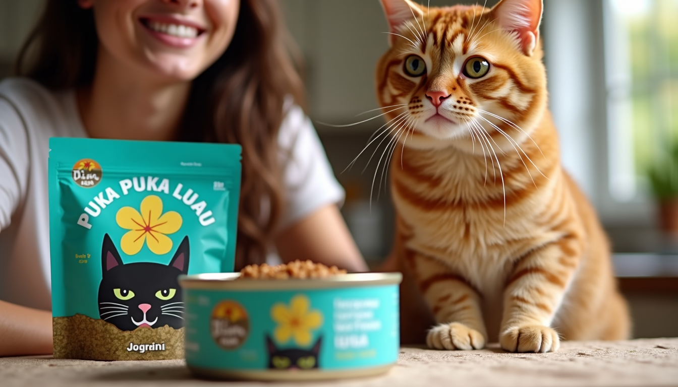 Tiki Cat Puka Puka Luau Wet Food