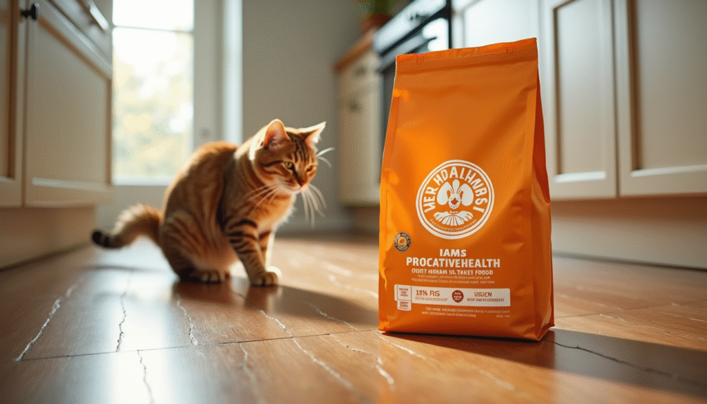 š¾ Why Iams Proactive Health Adult Dry Cat Food Is a Top Choice for Feline Wellness in 2025