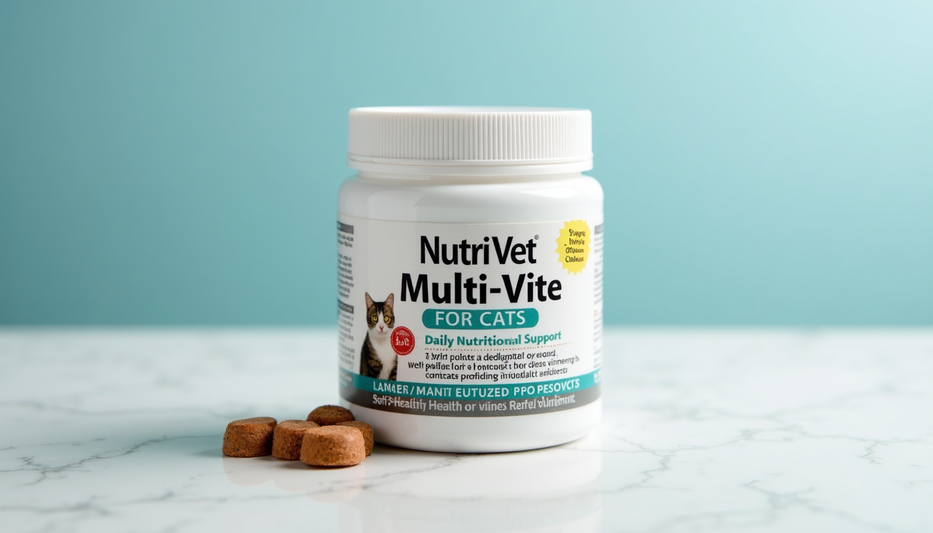 Nutri-Vet Multi-Vite
