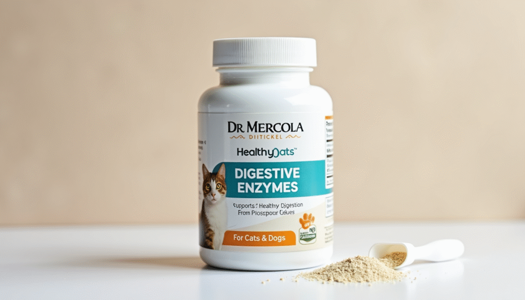 Dr. Mercola Digestive Enzymes