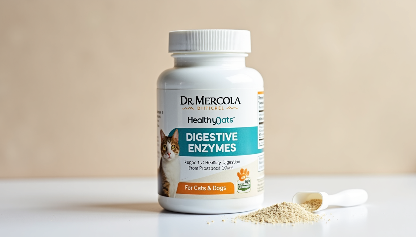 Dr. Mercola Digestive Enzymes