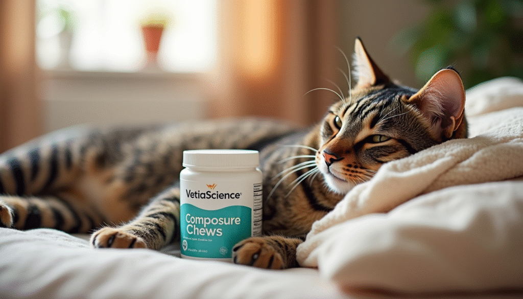 VetriScience Composure Chews