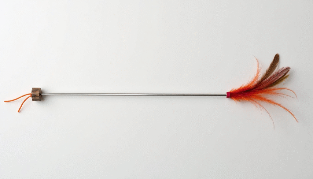 GoCat Da Bird Feather Wand