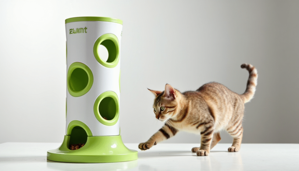 Catit Senses 2.0 Food Tree (Puzzle Feeder)