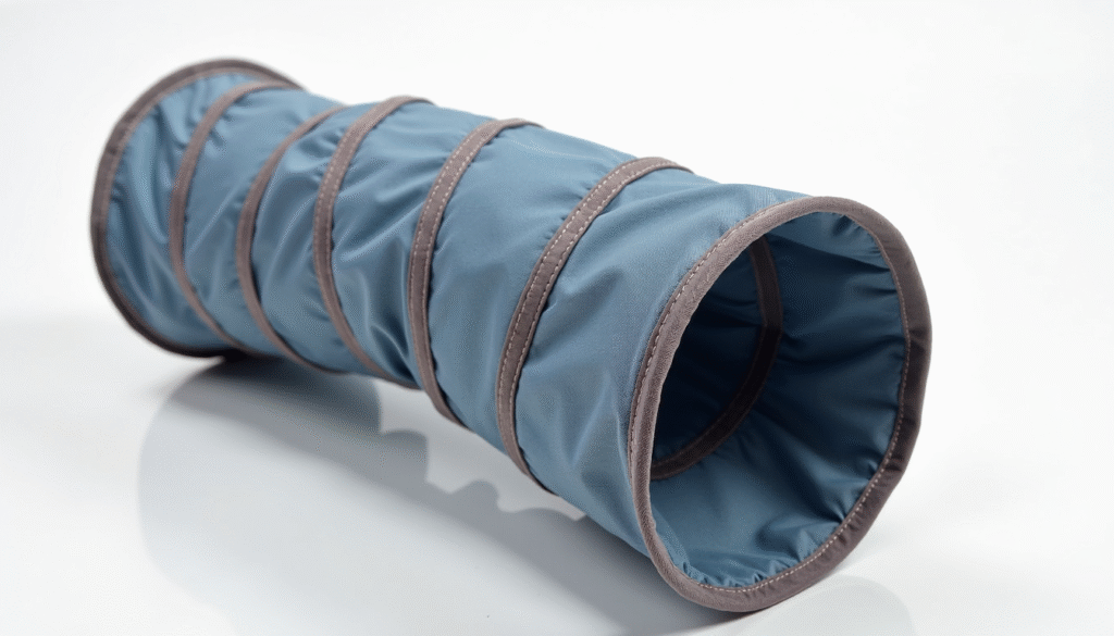 Frisco Cat Tunnel with Crinkle Paper
