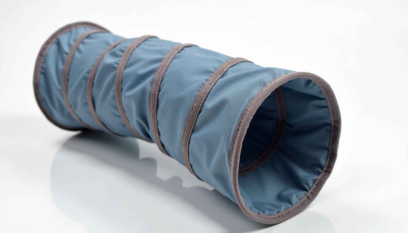 Frisco Cat Tunnel with Crinkle Paper