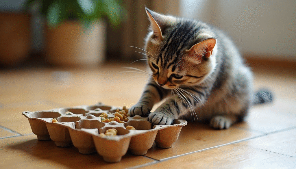 DIY Puzzle Feeders