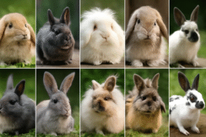 Rabbit Breeds for Pets