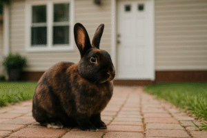 The Mini Rex Rabbit: A Complete Guide to This Adorable Breed