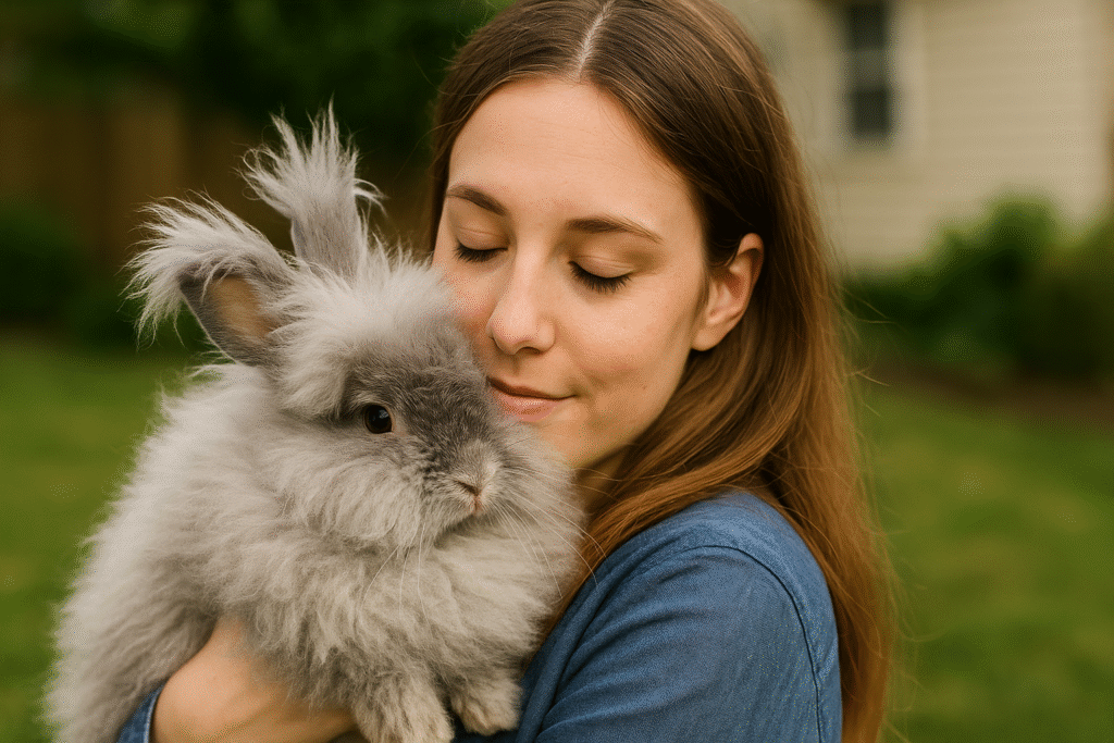 English Angora