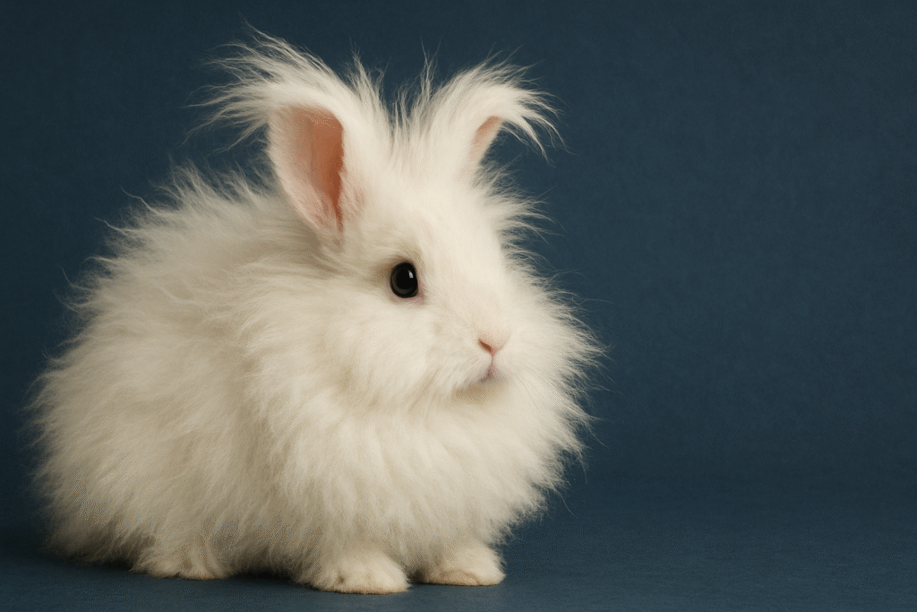 English Angora