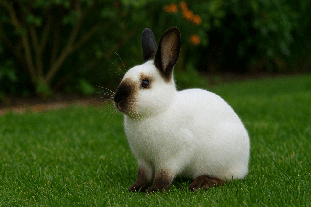 Himalayan Rabbit