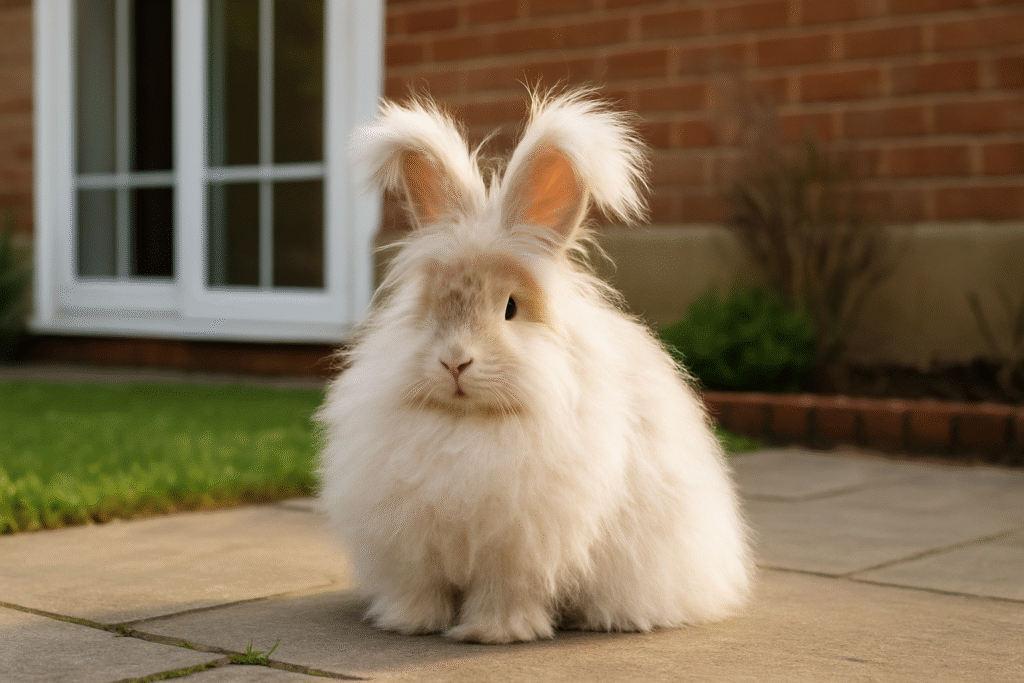Angora Rabbit