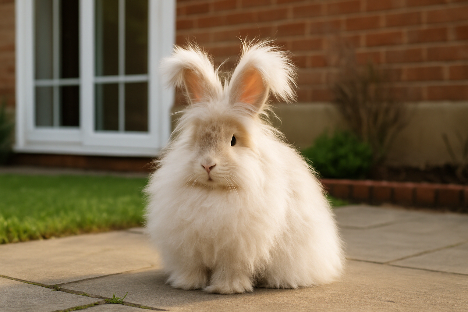 Angora Rabbit