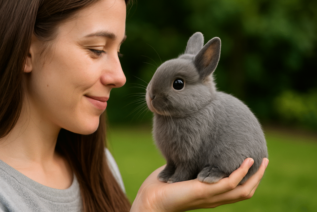 Netherland Dwarf