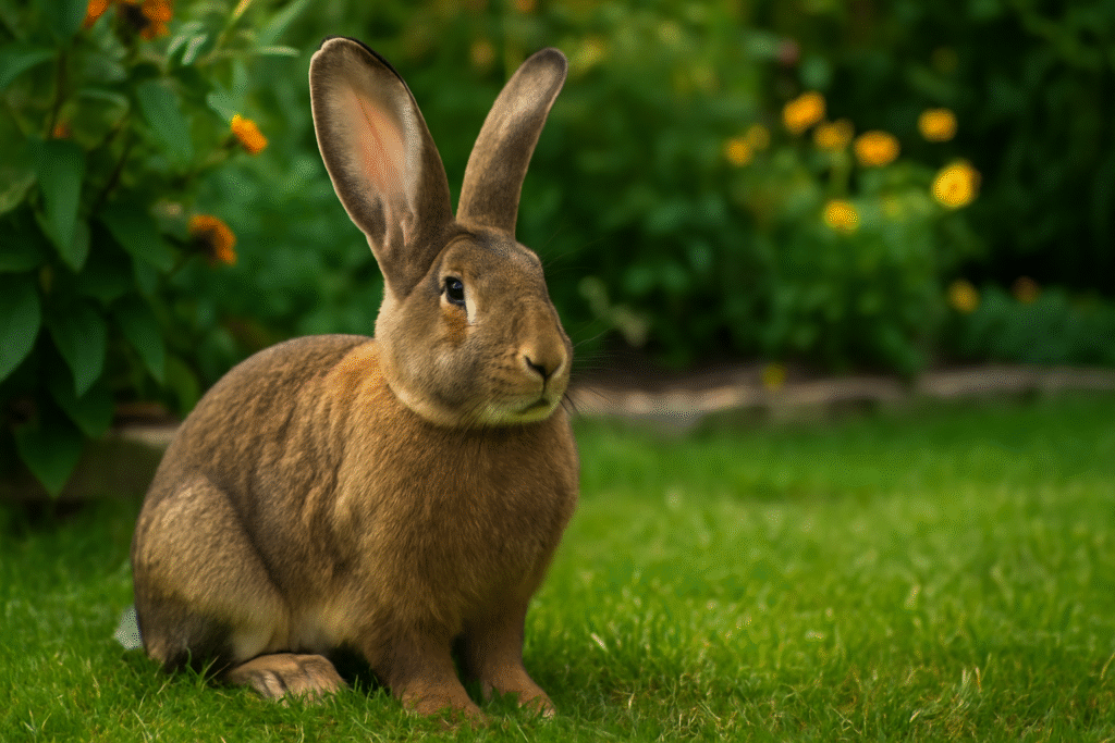 Flemish Giant