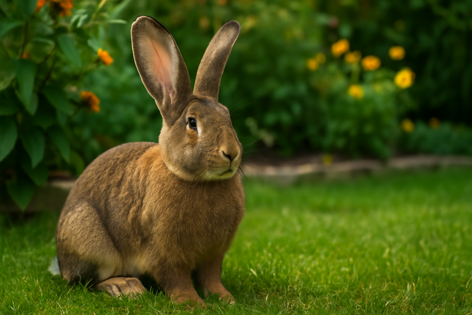 Flemish Giant