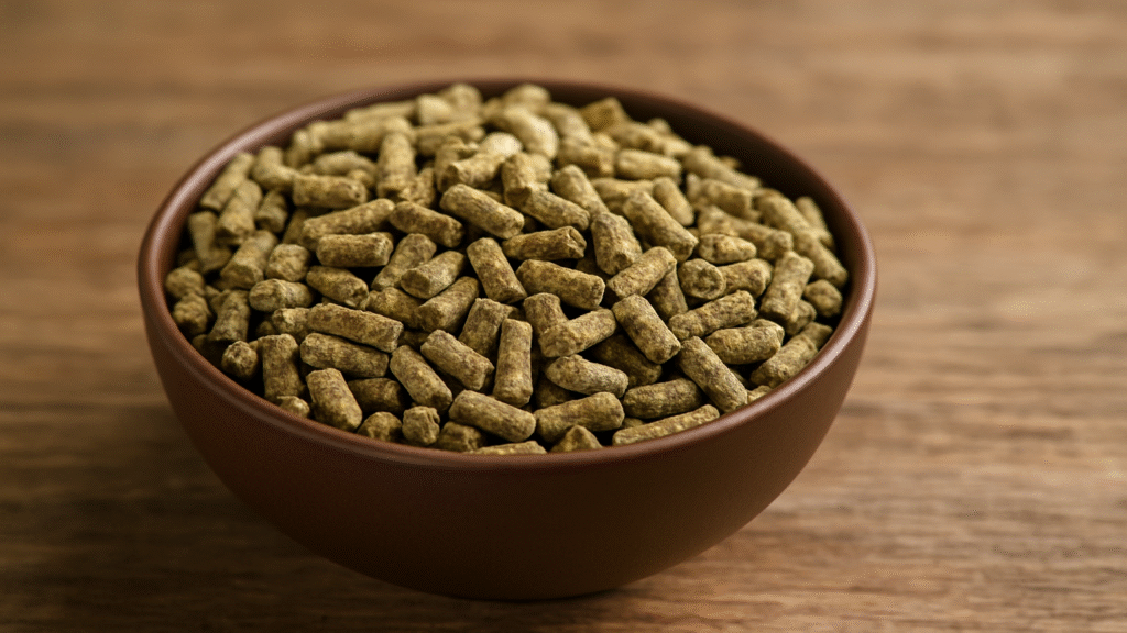 Rabbit food